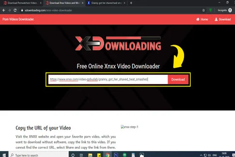 Xnxx Video Downloads Hd - Download Xnxx Videos and Movie Free - Xdownloding.com